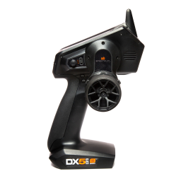 Spektrum DX5 Pro 5-Channel DSMR® System DX5 Pro DSMR Tx Manuel utilisateur | Fixfr