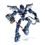 BIONICLE Toa Hahli : Chat IA et t&eacute;l&eacute;chargement PDF