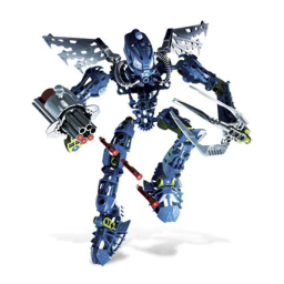 BIONICLE Toa Hahli : Chat IA et téléchargement PDF | Fixfr