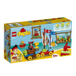 DUPLO 10539 : Instructions &amp; PDF avec IA Chat