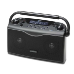 Roberts Eco4 BT( Rev.1) DAB Radio Mode d'emploi