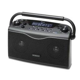 Roberts Eco4 BT( Rev.1) DAB Radio Mode d'emploi | Fixfr