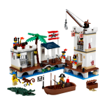 Lego 6242 Soldiers' Fort Manuel utilisateur