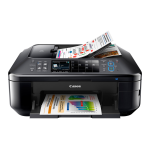 Canon MX890 series Manuel d'utilisation : Chat IA &amp; PDF