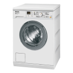 Miele W 3224 Manuel utilisateur