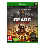 Microsoft Gears Tactics Jeu Xbox Product fiche