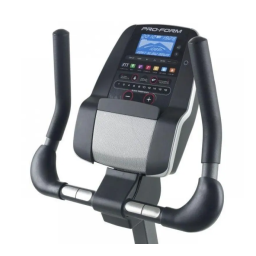 ProForm 345 ZLX BIKE Manuel utilisateur | Fixfr