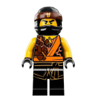 Lego 70637 Cole Manuel utilisateur