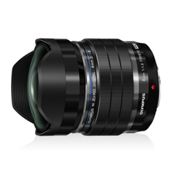 Olympus M.ZUIKO DIGITAL ED 8mm F1.8 Fisheye PRO Manuel utilisateur | Fixfr