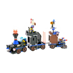 SYSTEM 6497 Train Fantôme: Chat IA & Téléchargement PDF | Fixfr