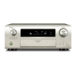 Denon AVR-3311 Manuel utilisateur