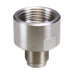 IFM E30131 Screw-in adapter for process sensor Guide d'installation | Fixfr