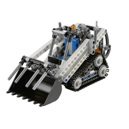 Lego 42032 Compact Tracked Loader Manuel utilisateur | Fixfr