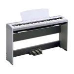 Yamaha P-85-P-85S Manuel utilisateur