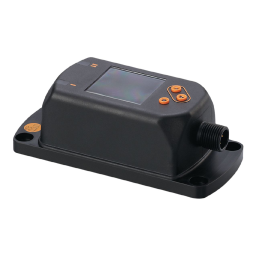 IFM E30443 Manuel d'utilisation | Fixfr
