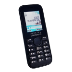 Alcatel 1052 Manuel utilisateur