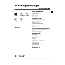 Whirlpool IWC 71251 C ECO EU Manuel utilisateur | Fixfr