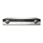 Philips DVP7400S Manuel du propri&eacute;taire