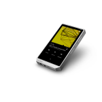 Cowon PLENUE R iPod ou autre lecteur MP3 Manuel du propri&eacute;taire