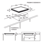 Aeg-Electrolux HK634020XB Manuel utilisateur