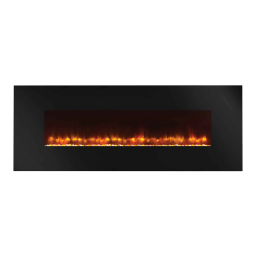 MONESSEN SimpliFire Electric Insert Manuel utilisateur | Fixfr