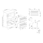 Smeg SF4104 VCS Four encastrable Manuel du propri&eacute;taire