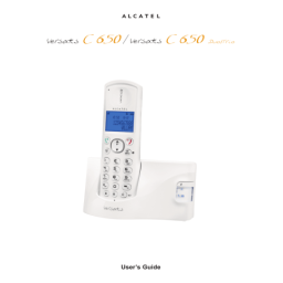 ATLINKS VERSATIS 650 DUO ESSENTIAL Manuel utilisateur | Fixfr