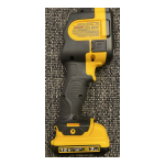 DeWalt DCT416 Manuel utilisateur