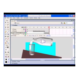 MACROMEDIA Flash MX 2004 Manuel utilisateur | Fixfr