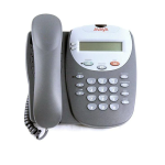 Avaya 5602 Manuel utilisateur