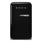 Smeg FAB5LBL3 Mini r&eacute;frig&eacute;rateur Product fiche