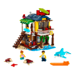 Lego 3118 FUNKY FASHION SHOP Manuel utilisateur