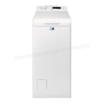 Electrolux EWT1262ES Manuel utilisateur