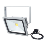 Stairville LED Power-Flood 30W WW IP65 Une information important