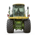 Krone EzBA Zusatzachse BX480-630 Mode d'emploi