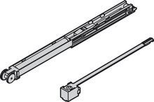 Hafele 405.82.118 Sliding Door Hardware  Mode d'emploi | Fixfr