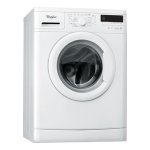 Whirlpool AWO 8577 UM Washing machine Manuel utilisateur