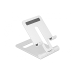 DeLOCK 18413 Smartphone Stand Holder adjustable aluminium (152 g) Fiche technique