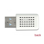 DeLOCK 12770 USB 3.0 Dual Band WLAN ac/a/b/g/n Micro Stick 867 + 300 Mbps Fiche technique