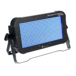 Stairville Wild Wash Pro 648 LED RGB Une information important