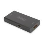 Digitus DS-55900-2 4K HDMI Repeater, 60 Hz Guide de d&eacute;marrage rapide