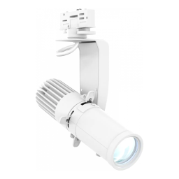 ProLights Waterproofed high quality Full White LED ellipsoidal available in Tungsten and Daylight versions Manuel utilisateur | Fixfr