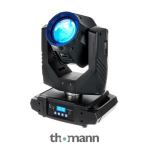 Stairville B2R Beam Moving Head HRI Une information important