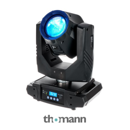 Stairville B2R Beam Moving Head HRI Une information important | Fixfr