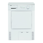 Beko dv 1560 x Manuel du propri&eacute;taire