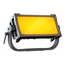 ProLights ECLPANELTWCM2X1 Manuel utilisateur | Fixfr