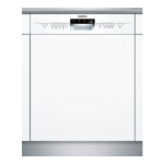 Siemens SN... SX... Lave-vaisselle: Chat IA + PDF