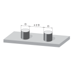 Baumer IR18V.P08S-F50.NO1Z.9BCU/E011 Inductive proximity switch Fiche technique