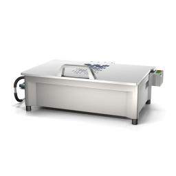 INFICON TC3000S Small rigid test chamber Manuel du propriétaire | Fixfr