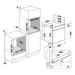 Whirlpool OMK38HU0X Oven Product information